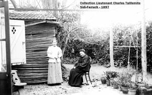 Images d'Algerie 223- Sidi Ferruch- 1897